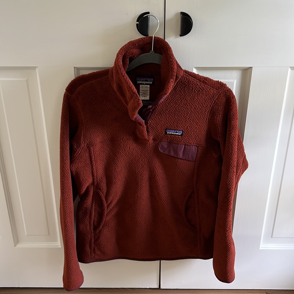 Patagonia fleece